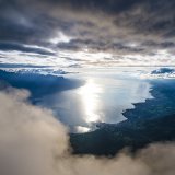 La police cantonale lance un appel à témoins, après la découverte d'ossements humains en octobre dernier près de la Pointe d'Aveneyre, au-dessus de Villeneuve (VD) (photo d'illustration).